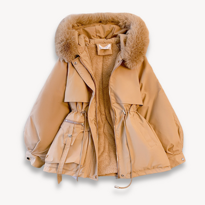 Parka damska | Parka damska jesień/zima wodoodporna