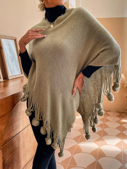 Peleryna damska | Modny dodatek na jesień/zimę/lato dla kobiet