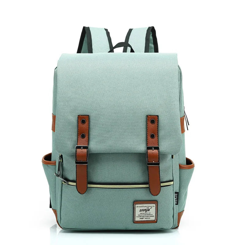Plecak na laptopa | Plecak Oxford unisex dla studentów i podróżników