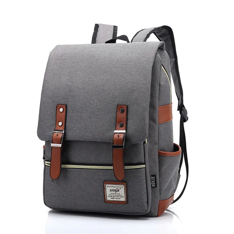 Plecak na laptopa | Plecak Oxford unisex dla studentów i podróżników