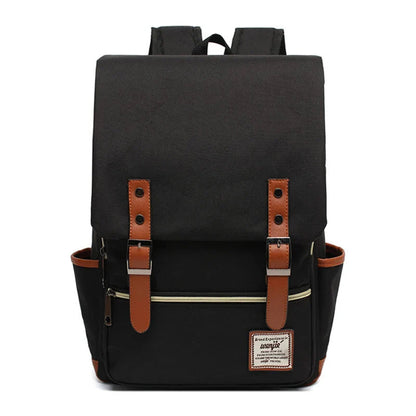 Plecak na laptopa | Plecak Oxford unisex dla studentów i podróżników
