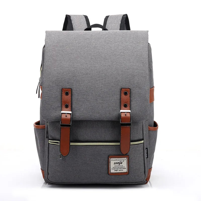 Plecak na laptopa | Plecak Oxford unisex dla studentów i podróżników