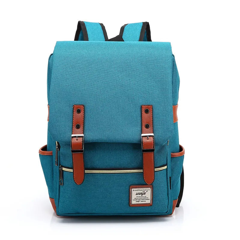 Plecak na laptopa | Plecak Oxford unisex dla studentów i podróżników