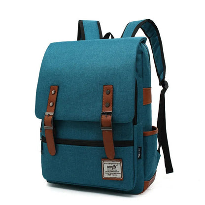 Plecak na laptopa | Plecak Oxford unisex dla studentów i podróżników