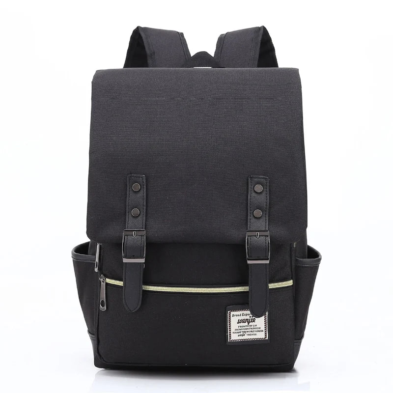 Plecak na laptopa | Plecak Oxford unisex dla studentów i podróżników