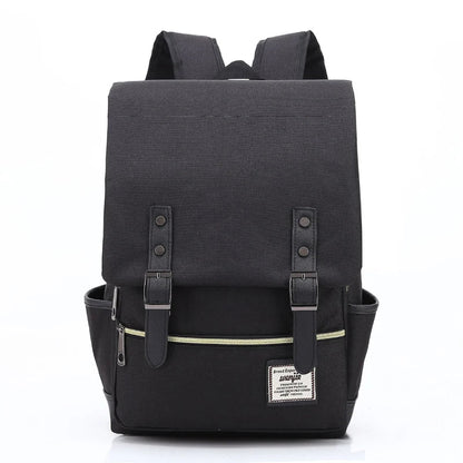 Plecak na laptopa | Plecak Oxford unisex dla studentów i podróżników