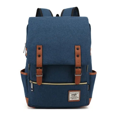 Plecak na laptopa | Plecak Oxford unisex dla studentów i podróżników