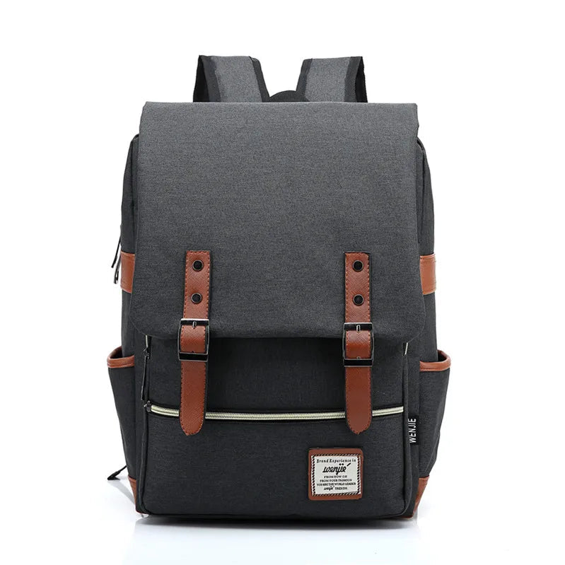Plecak na laptopa | Plecak Oxford unisex dla studentów i podróżników