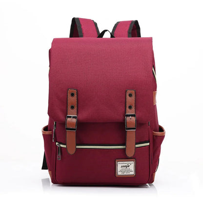 Plecak na laptopa | Plecak Oxford unisex dla studentów i podróżników