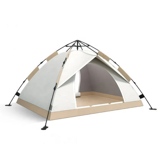 Pop-up namiot dla 2-3 ludzi-Waterproof, lekkiej i szybkiej konstrukcji w 3 sekundach idealnych na biwak i festiwale