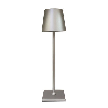 Przenośna lampa sukienowa z kontrolą dotykową bezczelną i kompaktową dla stolika lub biurka