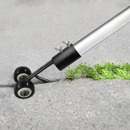 Przenośny zabójca chwastów i precyzyjna trymer-engonomiczna, światła, 2 w 1 dla opieki ogrodowej