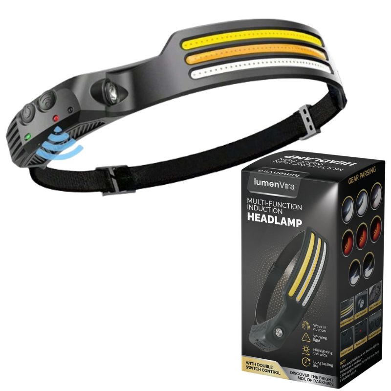 Reflektor LED z 230º Widoczność światła, lekkie i regulowane oświetlenie do zajęć na zewnątrz