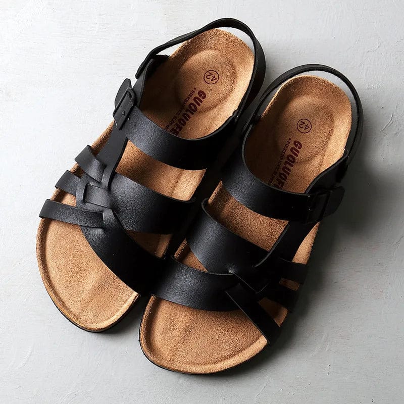 Sandały Kobiety | Ortopedyczne letnie buty dla kobiet