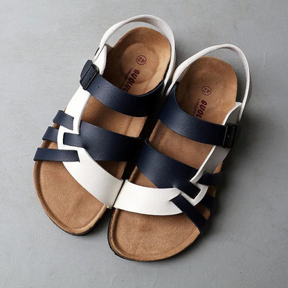 Sandały Kobiety | Ortopedyczne letnie buty dla kobiet
