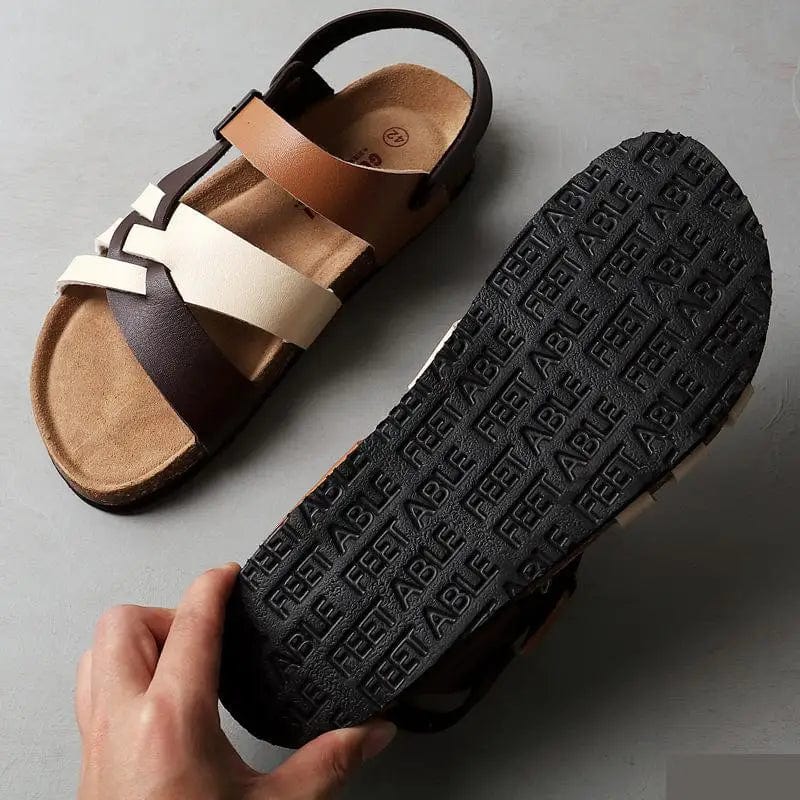 Sandały Kobiety | Ortopedyczne letnie buty dla kobiet