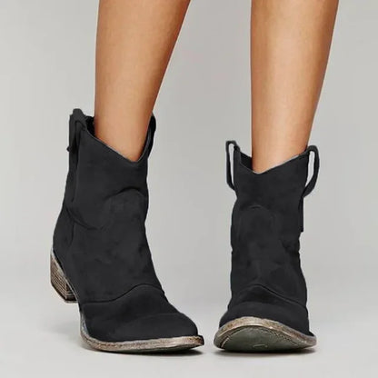 Botki Damskie Daella | Buty Damskie Wiosna Jesień | Kasia