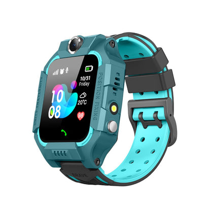 Smartwatch dla dzieci z śledzeniem GPS, wodoodpornym, funkcją SOS i letnim ideale dla dzieci i komunikacji dzieci