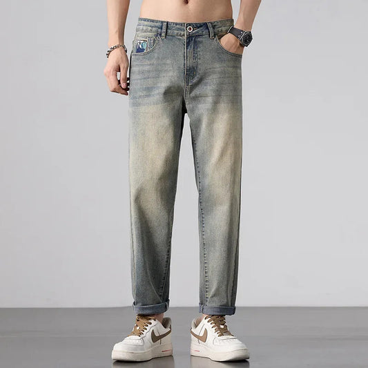 Spodnie Baggy Męskie | Moda męska na czas wolny i podróże