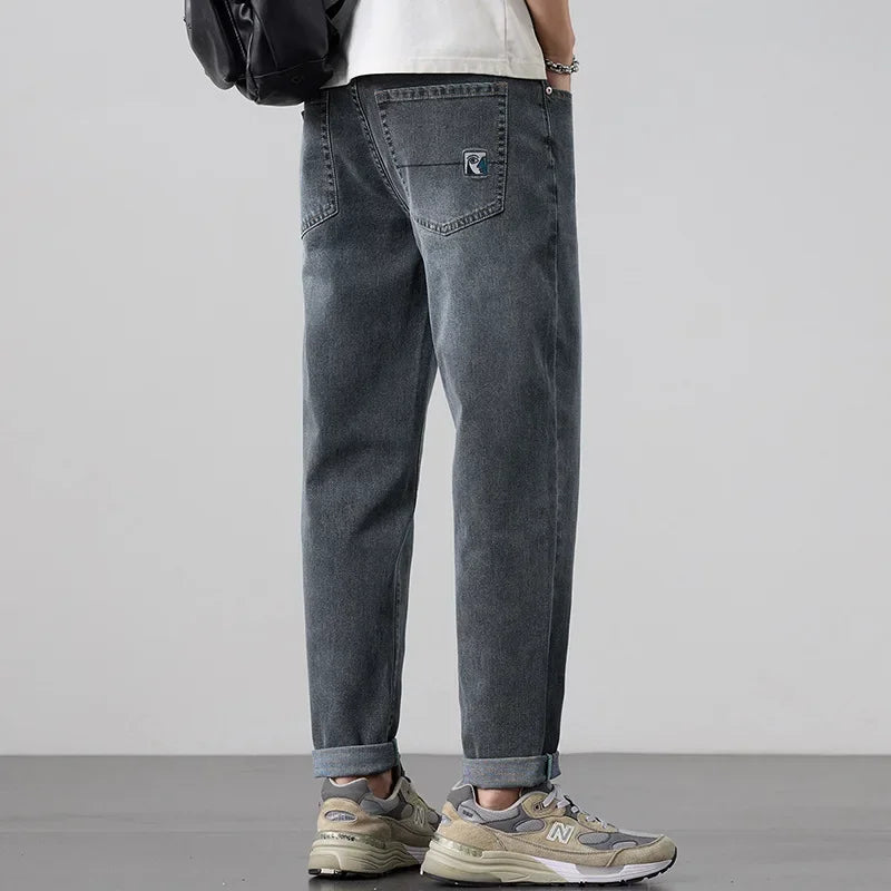 Spodnie Baggy Męskie | Moda męska na czas wolny i podróże