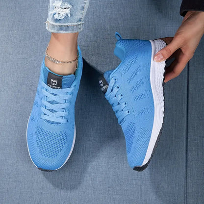 Sportowe buty damskie | Buty damskie do uprawiania sportu i rekreacji przez cały rok