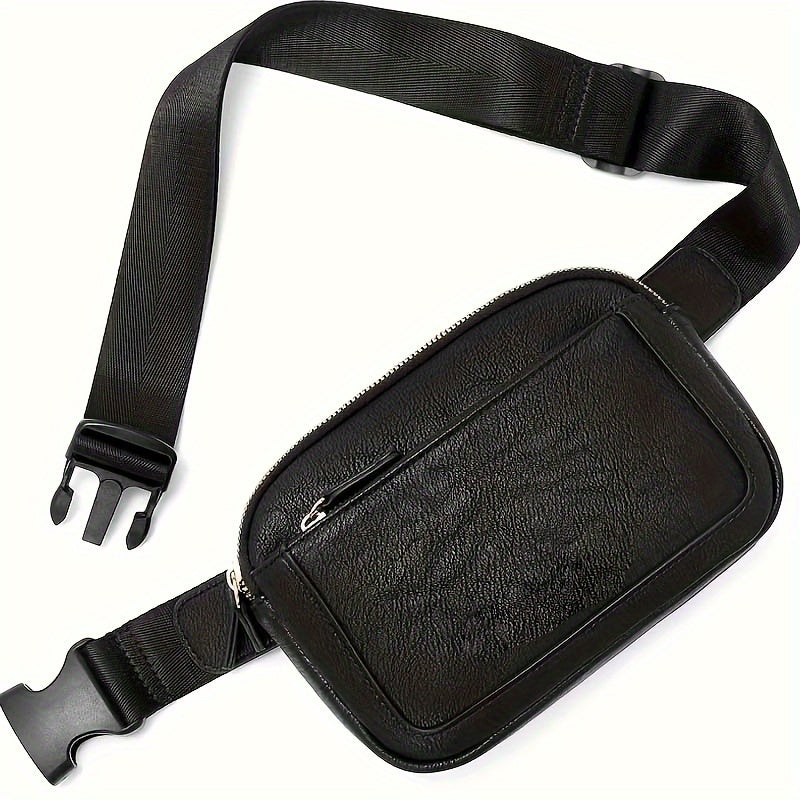 Stylowa wodoodporna torba na ramię - lekka torba na crossbody na wycieczki i codzienne życie
