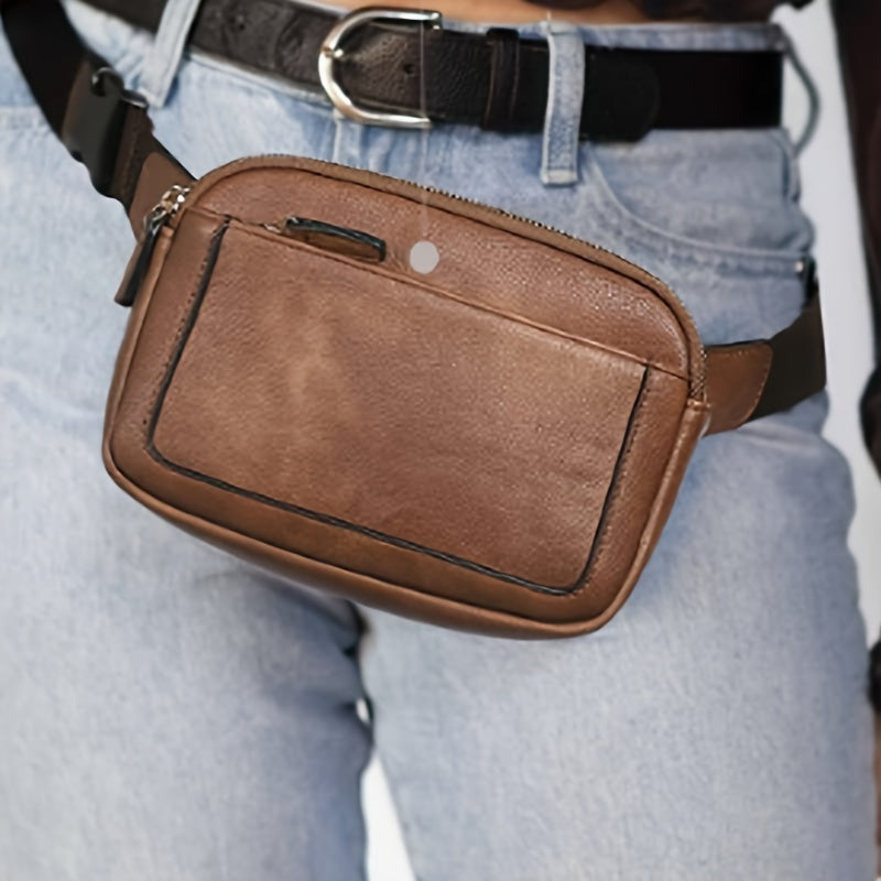 Stylowa wodoodporna torba na ramię - lekka torba na crossbody na wycieczki i codzienne życie