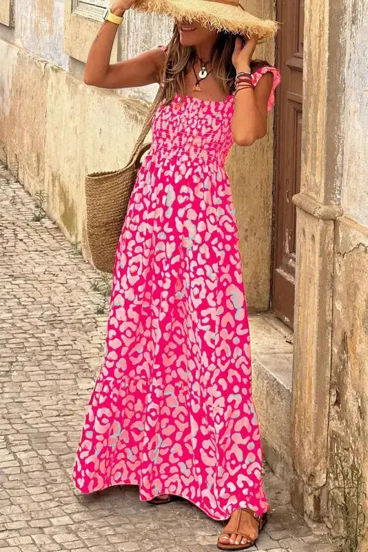 Sukienka Maxi Letnia | Sukienki Maxi na Lato dla Kobiet