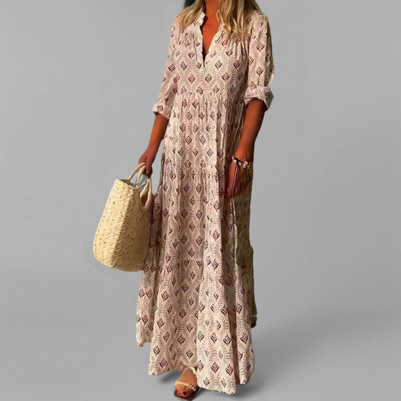 Sukienka Maxi Letnia | Sukienki Maxi na Lato dla Kobiet