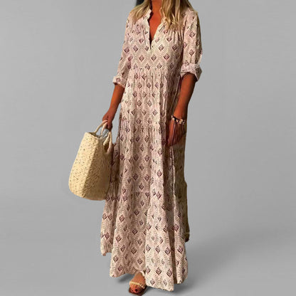 Sukienka Maxi Letnia | Sukienki Maxi na Lato dla Kobiet
