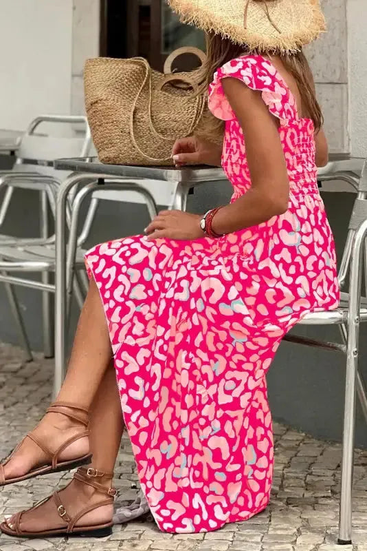 Sukienka Maxi Letnia | Sukienki Maxi na Lato dla Kobiet