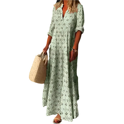 Sukienka Maxi Letnia | Sukienki Maxi na Lato dla Kobiet