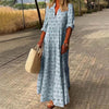 Sukienka Maxi | Letnia moda dla kobiet w stylu boho