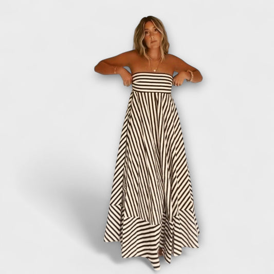 Sukienka Maxi | Moda damska na specjalne okazje wiosną i latem