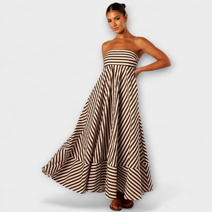 Sukienka Maxi | Moda damska na specjalne okazje wiosną i latem