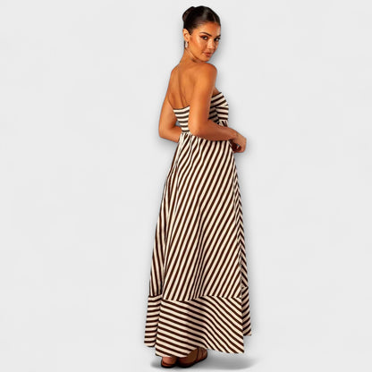 Sukienka Maxi | Moda damska na specjalne okazje wiosną i latem