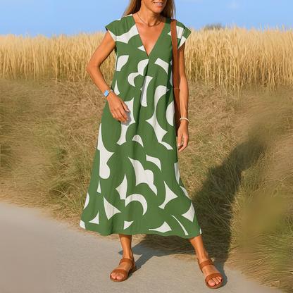 Sukienka maxi | Moda damska na lato