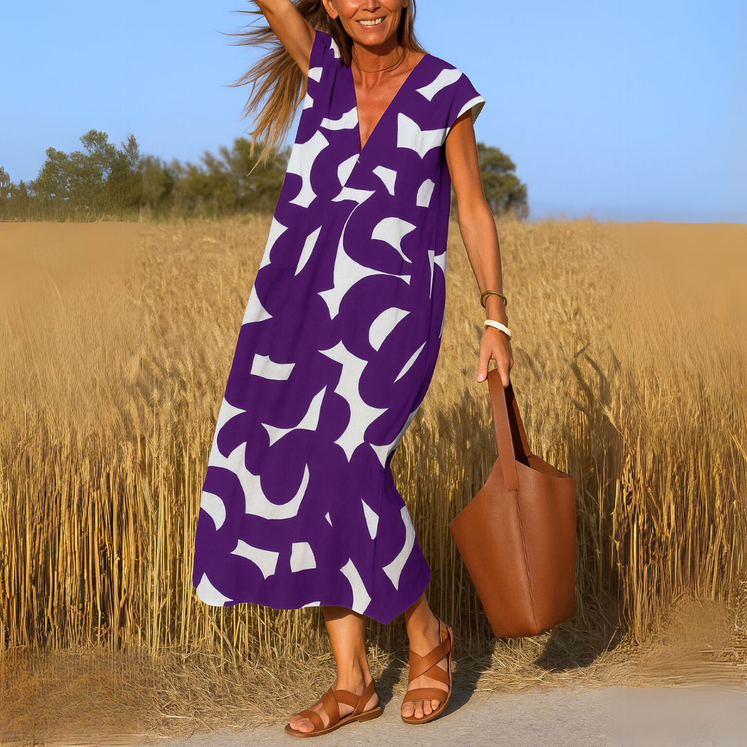 Sukienka maxi | Moda damska na lato