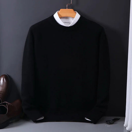 Sweter Męski | Odzież Na Jesień Dla Mężczyzn
