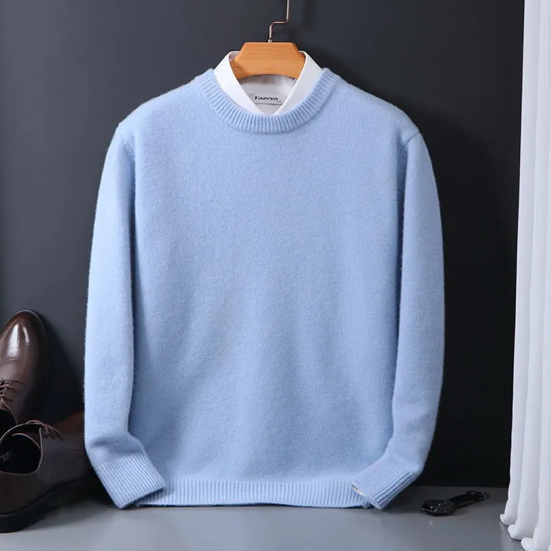 Sweter Męski | Odzież Na Jesień Dla Mężczyzn