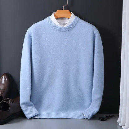 Sweter Męski | Odzież Na Jesień Dla Mężczyzn