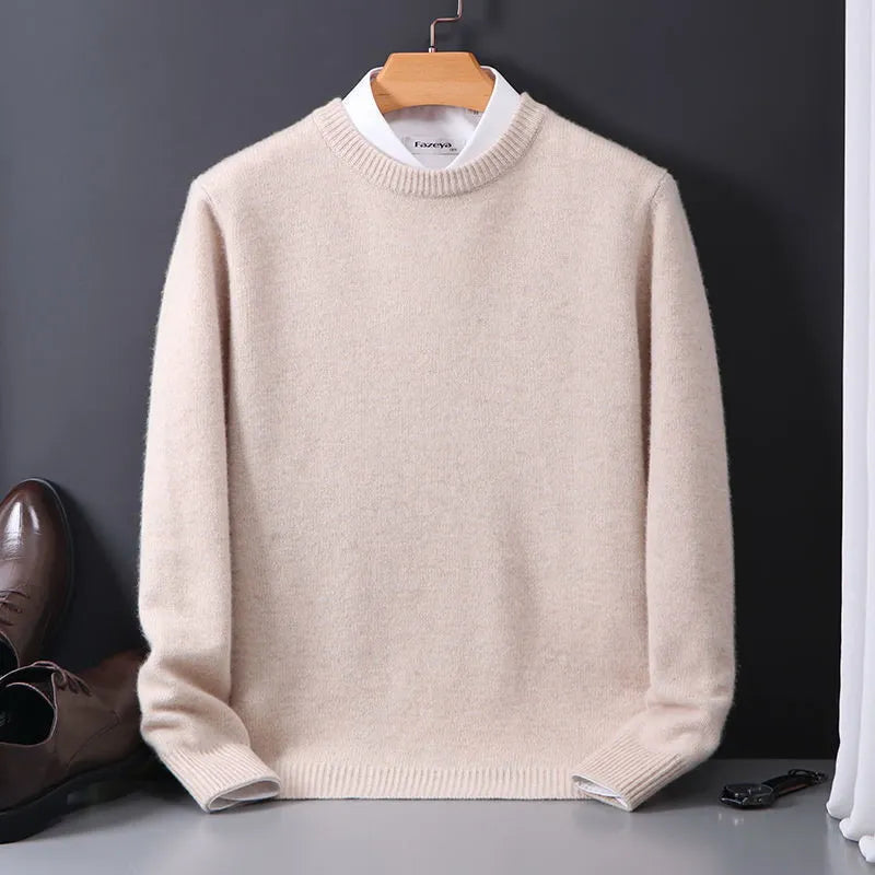 Sweter Męski | Odzież Na Jesień Dla Mężczyzn
