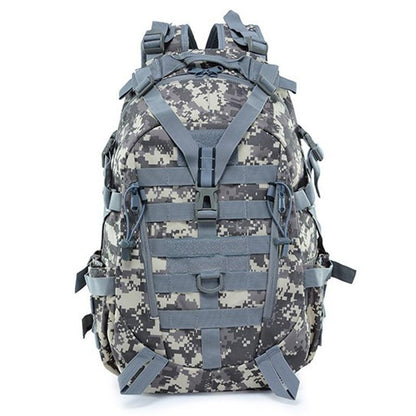Taktyczny plecak do plecaku na zewnątrz męnom-Waterproof na wycieczki i biwakowanie