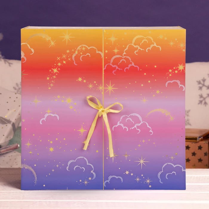 ThreadXmas | Kalendarz adwentowy Stowarzyszenia Szydełkowego w limitowanej edycji 2025, edycja świąteczna 4