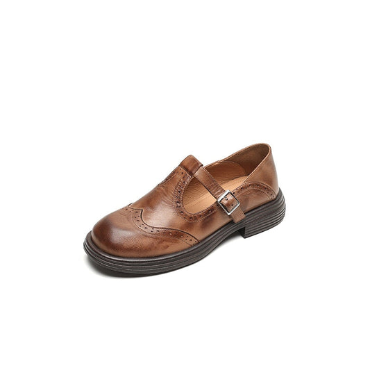 Vivienne - Eleganckie buty ze skóry ekologicznej