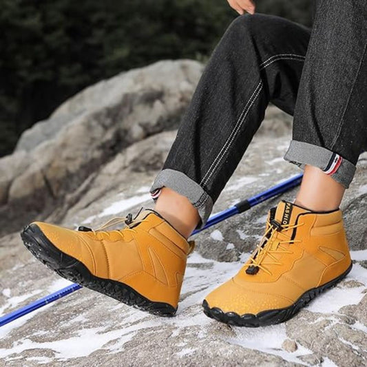 Wodoodporne buty trekkingowe dla kobiet-lekko boso boso bose dla wszystkich terenów, elastyczne i wygodne