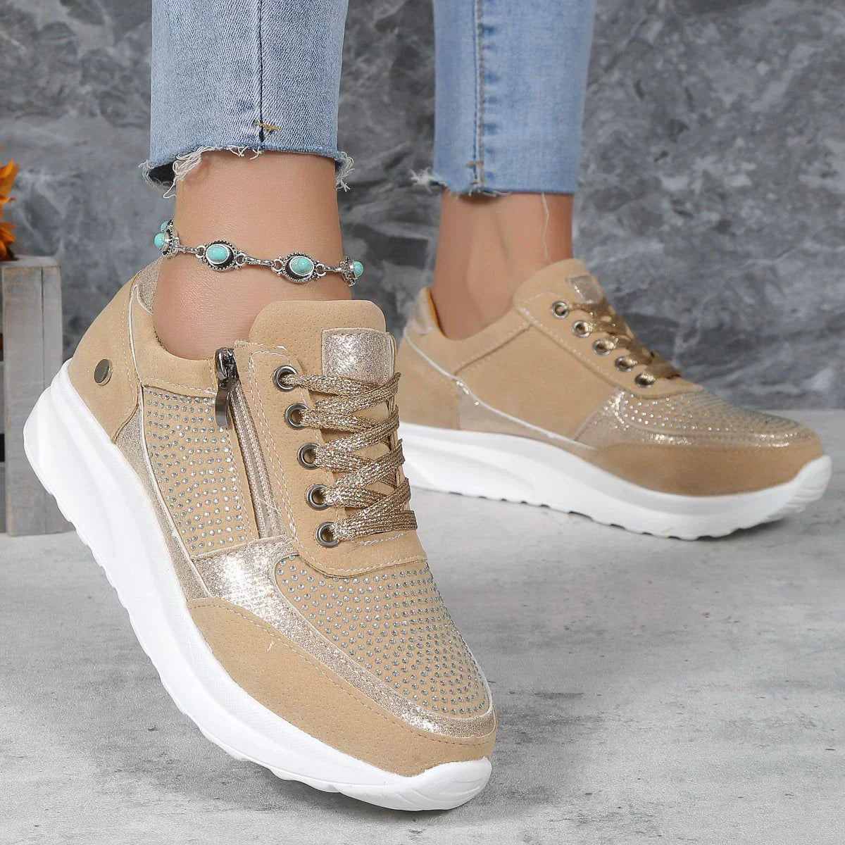 Buty damskie | Komfort i wsparcie na każdy dzień | Renata