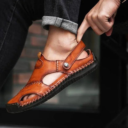 Buty męskie casualowe | Komfort spotyka nowoczesny codzienny styl | Kairox