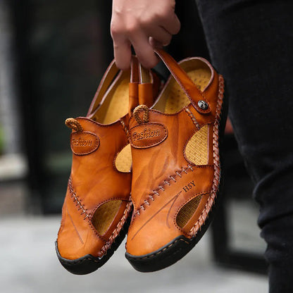 Buty męskie casualowe | Komfort spotyka nowoczesny codzienny styl | Kairox