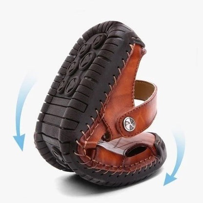 Buty męskie casualowe | Komfort spotyka nowoczesny codzienny styl | Kairox